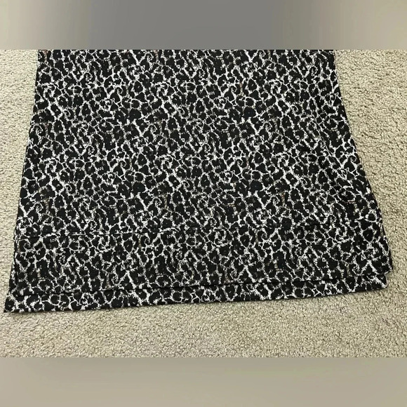 SHANNON PASSERO Cheetah Leopard Print Vneck Tunic Top Size Small - Picture 6 of 9